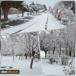 تصاویر مرکز آموزش عالی شهید میرشاکی الیگودرز