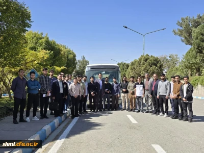 اعزام دانشجو معلمان دانشگاه فرهنگیان شهید میرشاکی به دوره آموزشی 