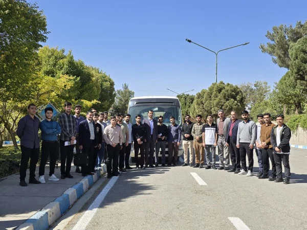 اعزام دانشجو معلمان دانشگاه فرهنگیان شهید میرشاکی به دوره آموزشی "خط امام" 2