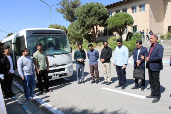 اعزام دانشجو معلمان دانشگاه فرهنگیان شهید میرشاکی به دوره آموزشی "خط امام" 3