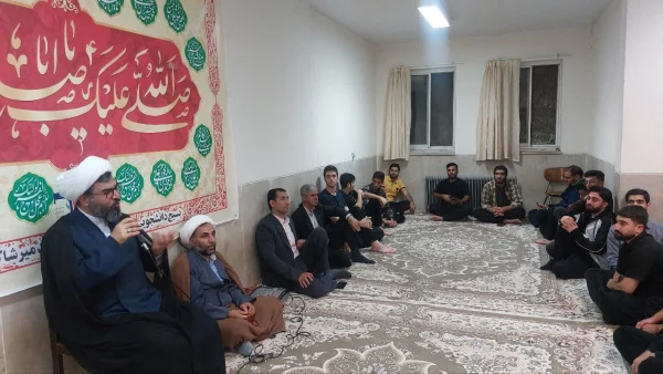 جشن ولادت حضرت زینب(سلام الله علیها) 2