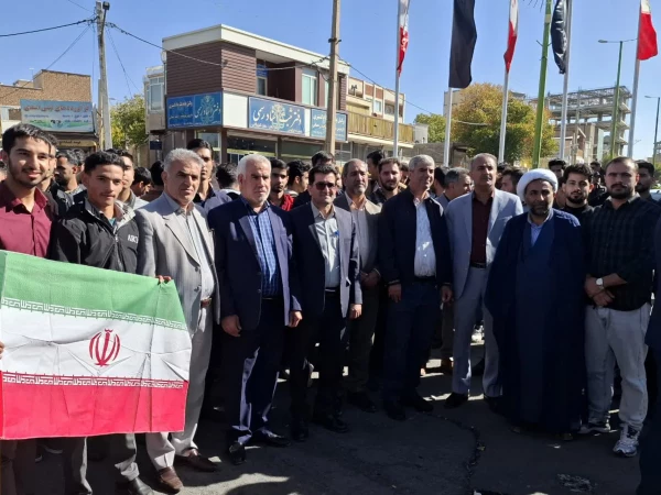 راهپیمایی یوم الله ۱۳آبان 3