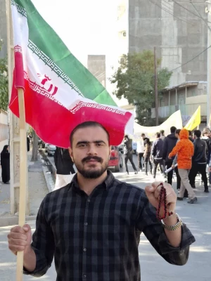 راهپیمایی یوم الله ۱۳آبان 4