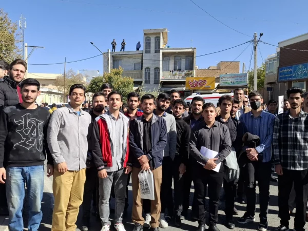 راهپیمایی یوم الله ۱۳آبان 5