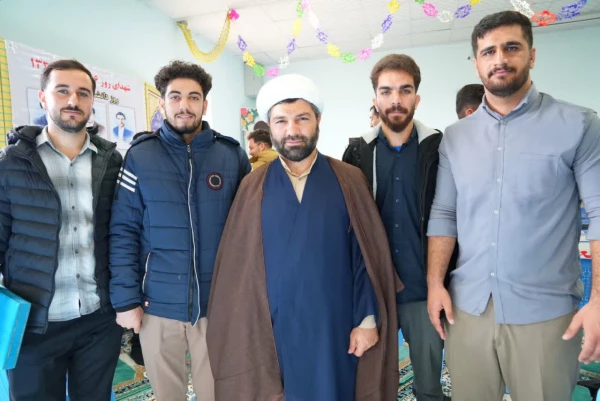 برگزاری مراسم روز دانشجو در مرکز شهید میرشاکی الیگودرز 6