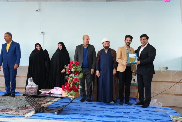 برگزاری مراسم روز دانشجو در مرکز شهید میرشاکی الیگودرز 7