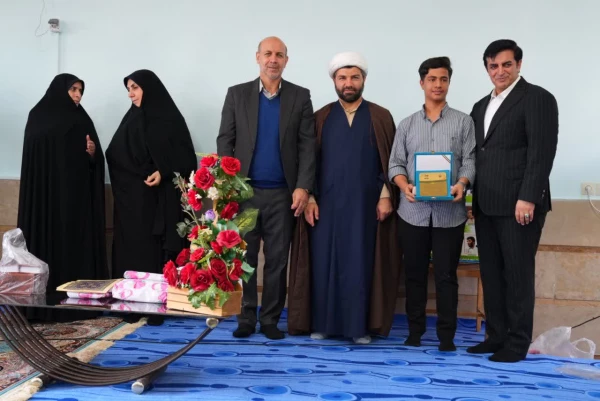 برگزاری مراسم روز دانشجو در مرکز شهید میرشاکی الیگودرز 8