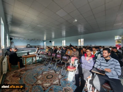 کارگاه آموزشی پیشگیری از بیماری آنفولانزا