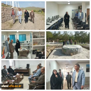بازدید مشاور محترم وزیر آموزش و پرورش