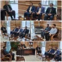 دیدار با شهردار شهرستان الیگودرز 